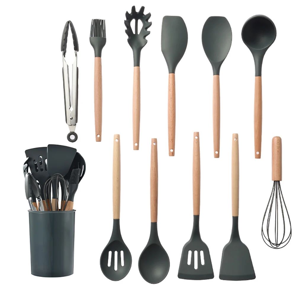 Kit silicone para culinária