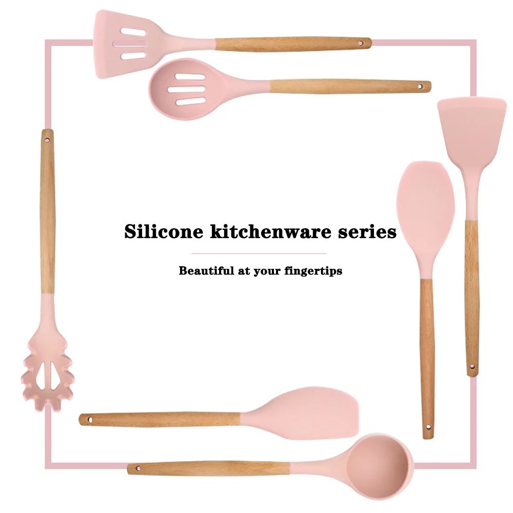 Kit silicone para culinária